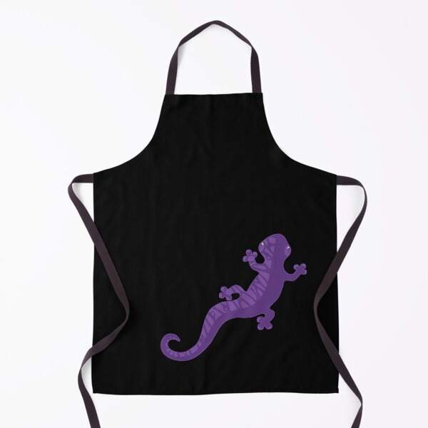 Item preview, Neurographic Gecko - Purple designed and sold by threadsbynetts.