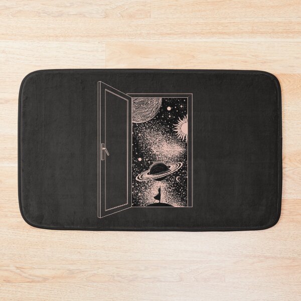 Item preview, Cosmic Wanderer: Standing Among the Stars designed and sold by UPPrints.