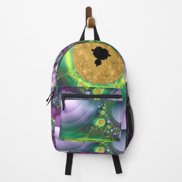 Item preview, Colorful Mandelbrot Fractal designed and sold by pinkal.