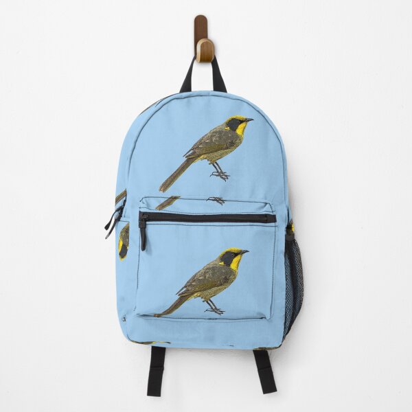 Item preview, Yellow-tufted Honeyeater Color Design designed and sold by designsasstultd.