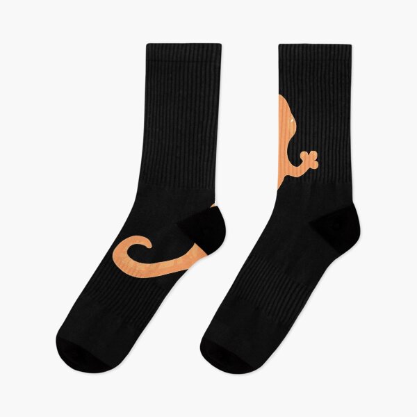 Item preview, Neurographic Gecko - Orange designed and sold by threadsbynetts.