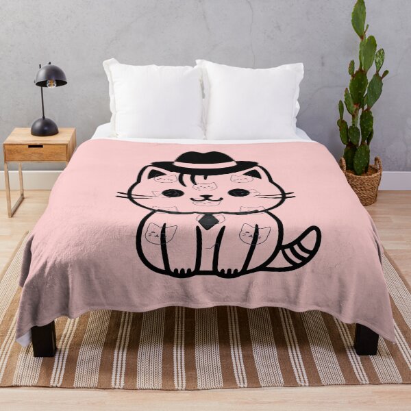 Item preview, Detective cat designed and sold by JazzyDot.