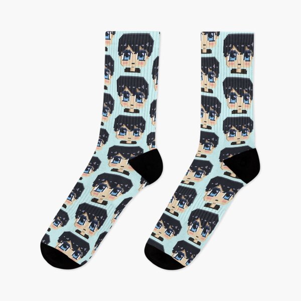 Item preview, Anime chibi pixel art Serie designed and sold by OldSketchbook.