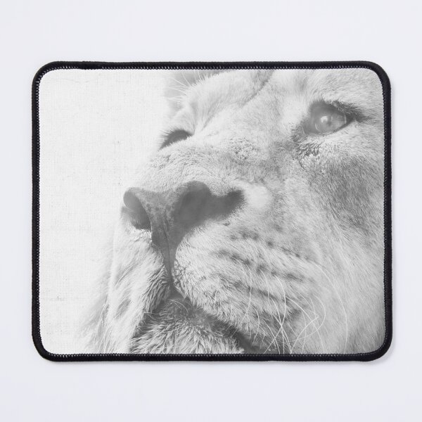 Item preview, lion designed and sold by TessAndre.