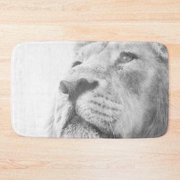 Item preview, lion designed and sold by TessAndre.