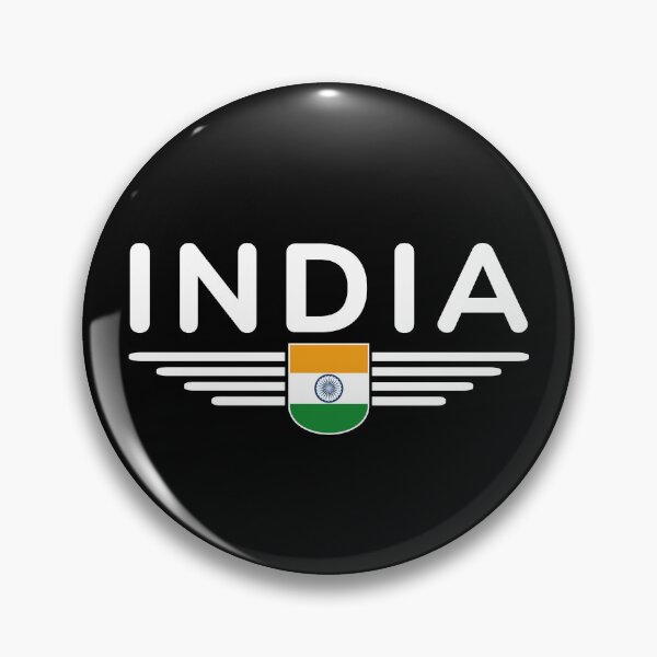 Item preview, I Love India Outfit T-Shirt Design Gift designed and sold by ElvisU.