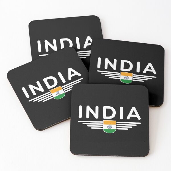Item preview, I Love India Outfit T-Shirt Design Gift designed and sold by ElvisU.
