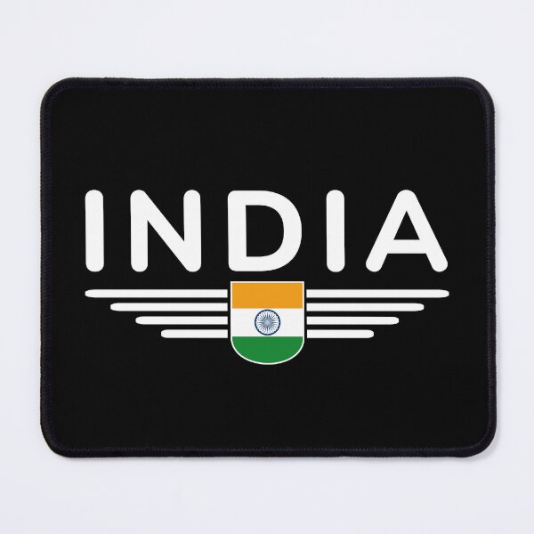 Item preview, I Love India Outfit T-Shirt Design Gift designed and sold by ElvisU.