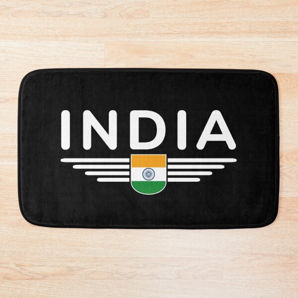 Item preview, I Love India Outfit T-Shirt Design Gift designed and sold by ElvisU.