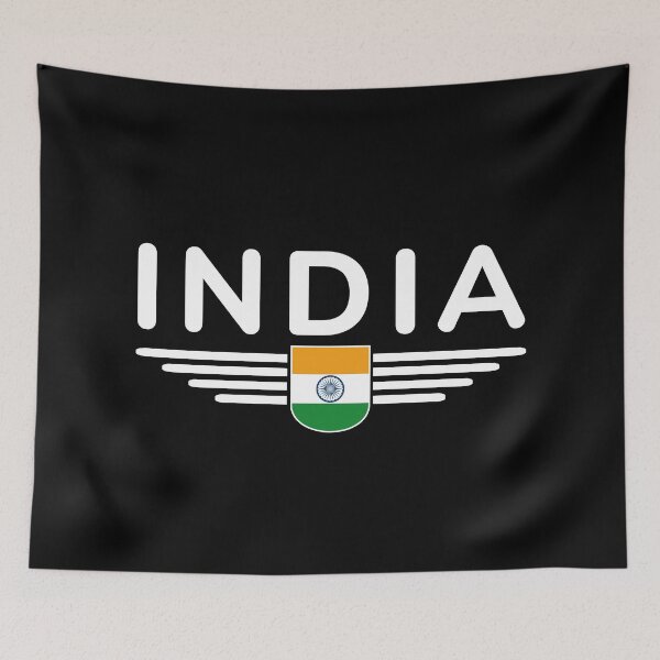 Item preview, I Love India Outfit T-Shirt Design Gift designed and sold by ElvisU.