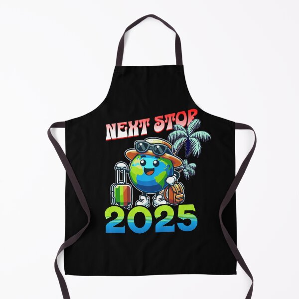 Item preview, Next stop 2025 travel designed and sold by Visual-digital.
