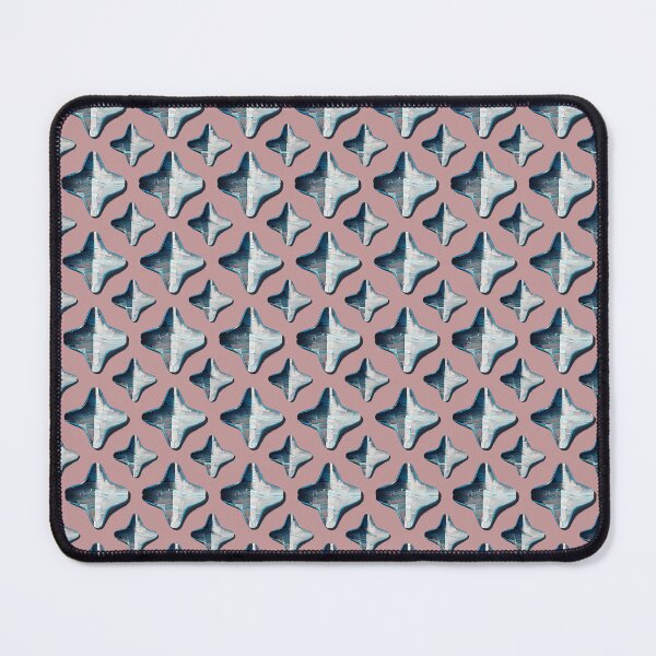 Item preview, Cyber Star Pattern designed and sold by goodstrokes.