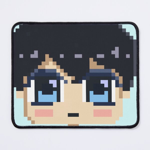 Item preview, Anime chibi pixel art Serie designed and sold by OldSketchbook.