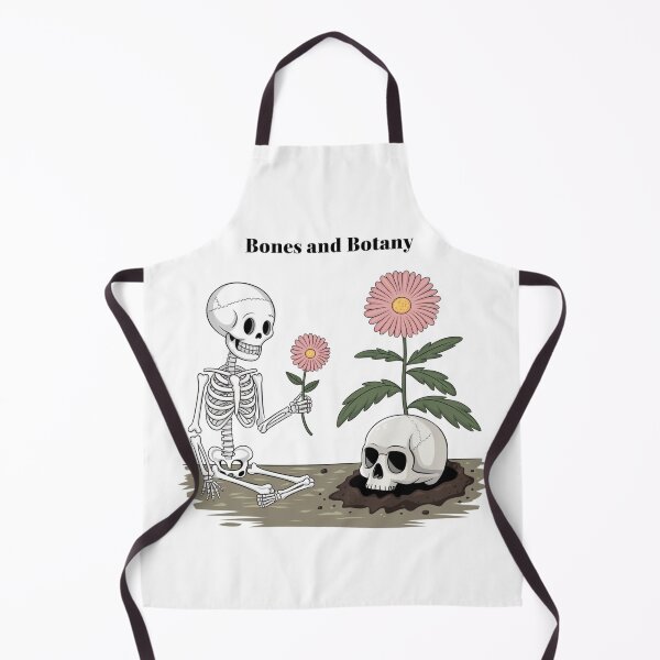 Item preview, Bones and Botany designed and sold by beckabbooart.
