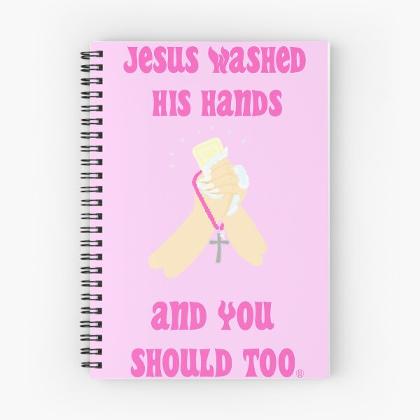 Item preview, Wash Your Germs Pink designed and sold by petiteToulon.