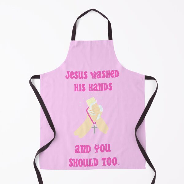 Item preview, Wash Your Germs Pink designed and sold by petiteToulon.