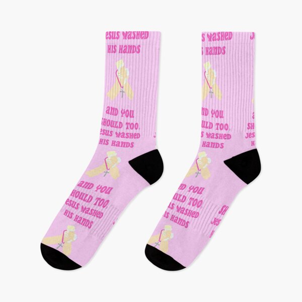 Item preview, Wash Your Germs Pink designed and sold by petiteToulon.