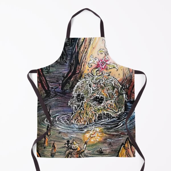 Item preview, Treasure Island designed and sold by Inkhov Art.