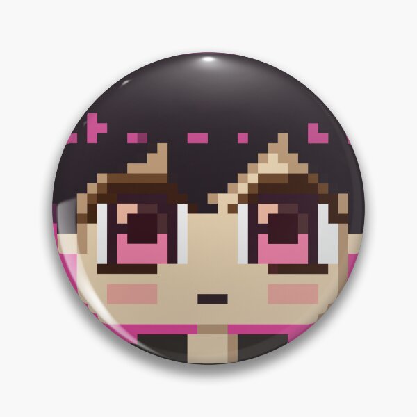 Item preview, Anime chibi pixel art Serie designed and sold by OldSketchbook.