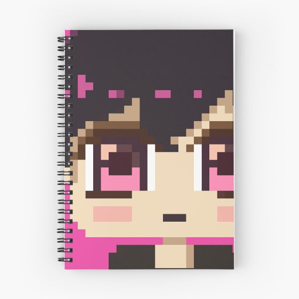 Item preview, Anime chibi pixel art Serie designed and sold by OldSketchbook.