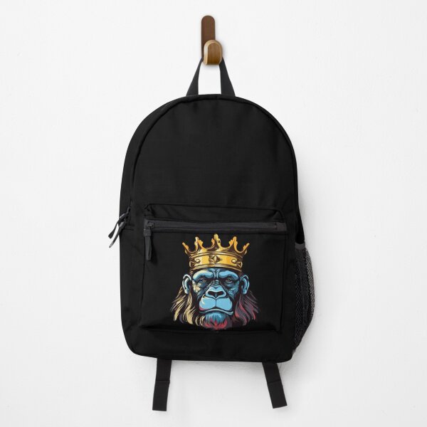 Item preview, Majestic Gorilla King designed and sold by mozizy.