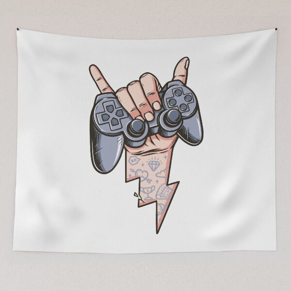 Item preview, GAMER-Gaming Passion at Your Fingertips! designed and sold by Veryniq.
