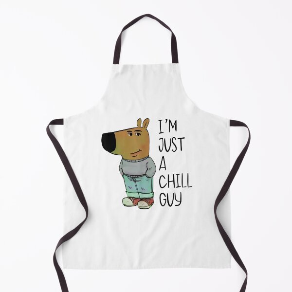 Item preview, I'm Just a Chill Guy designed and sold by nor-my.