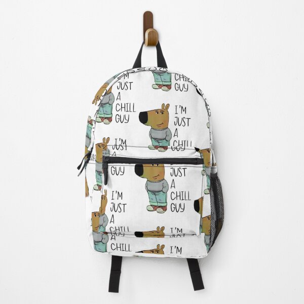 Item preview, I'm Just a Chill Guy designed and sold by nor-my.