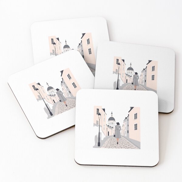 Item preview, woman in paris designed and sold by ilicart.