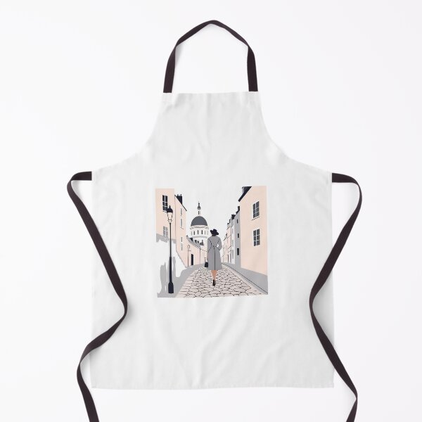 Item preview, woman in paris designed and sold by ilicart.
