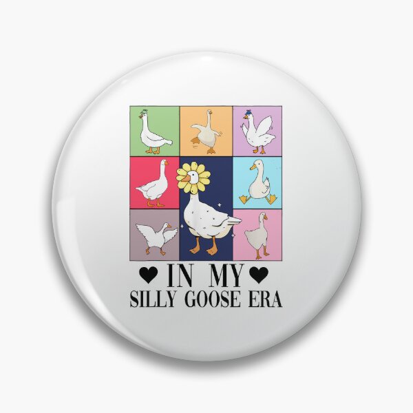 Item preview, In My Silly Goose Era Silly Goose On The Loose designed and sold by nor-my.