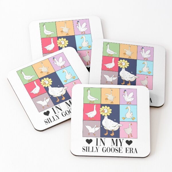 Item preview, In My Silly Goose Era Silly Goose On The Loose designed and sold by nor-my.
