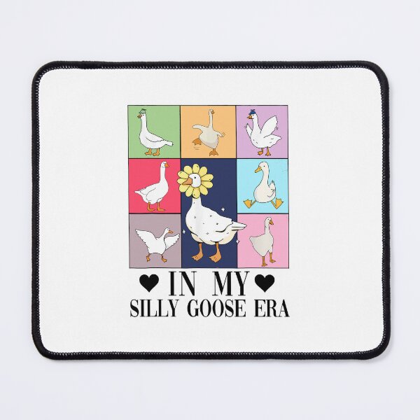 Item preview, In My Silly Goose Era Silly Goose On The Loose designed and sold by nor-my.