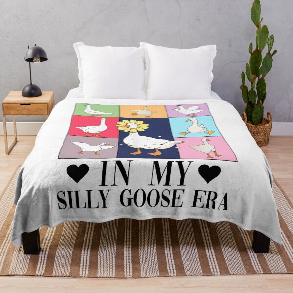 Item preview, In My Silly Goose Era Silly Goose On The Loose designed and sold by nor-my.