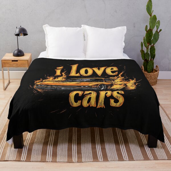 Item preview, I love cars designed and sold by JacobSpace.