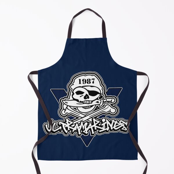 Item preview, Faithful and Fierce UltraMarines 87 designed and sold by canvasriddle.