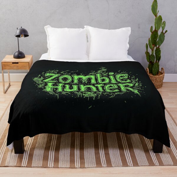 Item preview, Zombie Hunter designed and sold by JacobSpace.