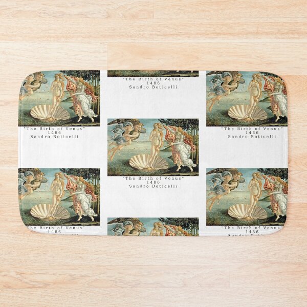 Item preview, the birth of venus designed and sold by ececucn.