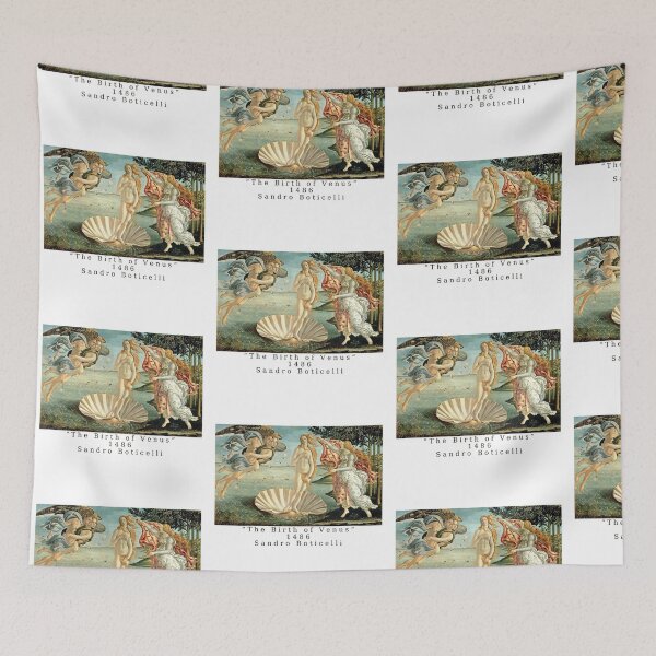 Item preview, the birth of venus designed and sold by ececucn.