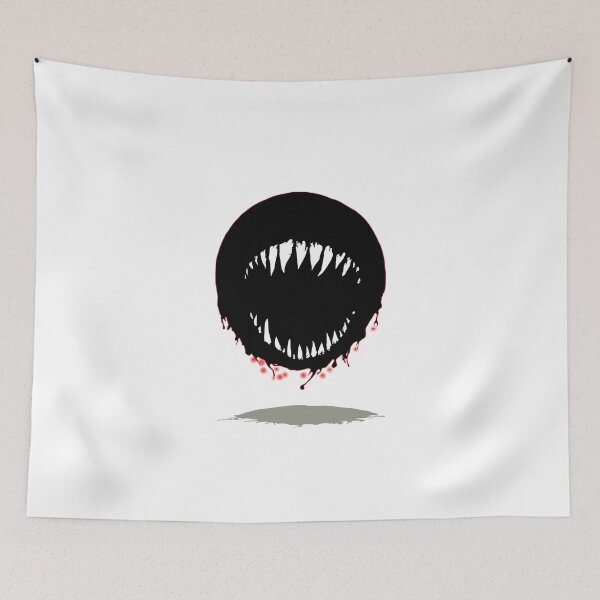 Item preview, Hungry Void Monster designed and sold by warda-shop.