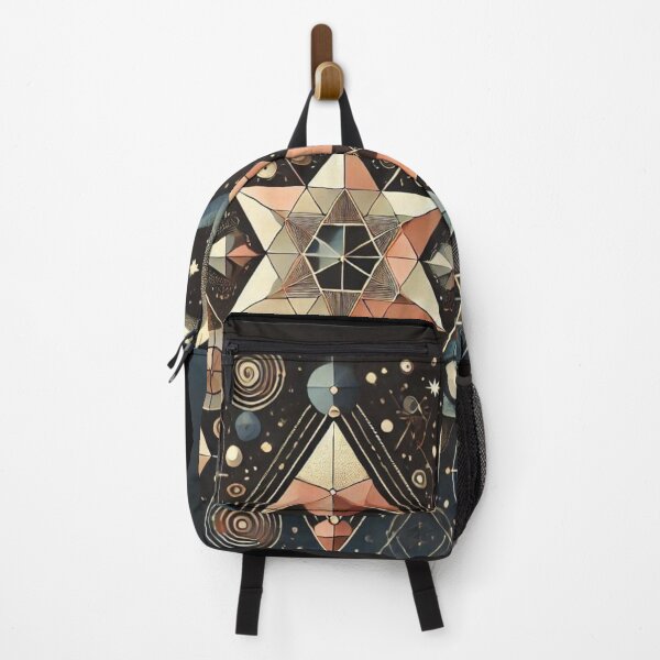 Item preview, colorful geometric,decorative patterns designed and sold by Dogandesighn.