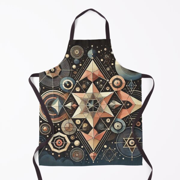 Item preview, colorful geometric,decorative patterns designed and sold by Dogandesighn.