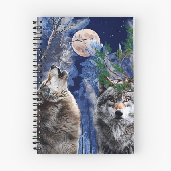 Item preview, Winter Moon designed and sold by Tripp Art Studio.