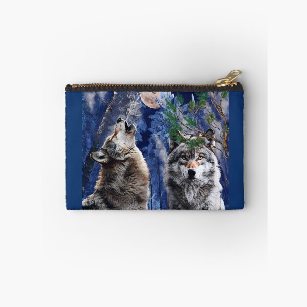 Item preview, Winter Moon designed and sold by Tripp Art Studio.
