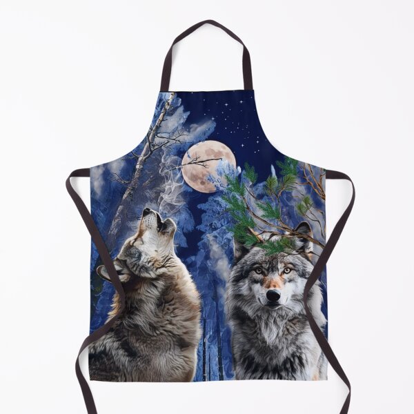 Item preview, Winter Moon designed and sold by Tripp Art Studio.