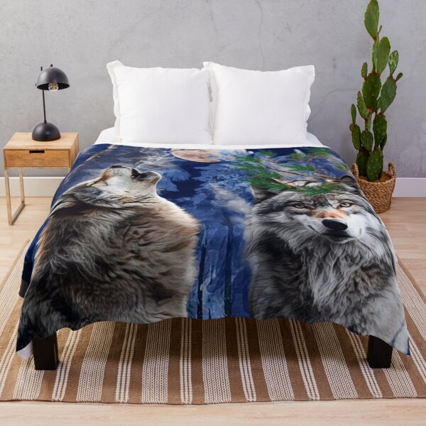Item preview, Winter Moon designed and sold by Tripp Art Studio.