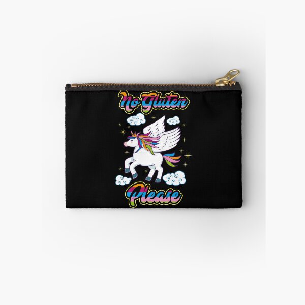 Item preview, No Gluten Please - Unicorn Nutrition Health designed and sold by anziehend.