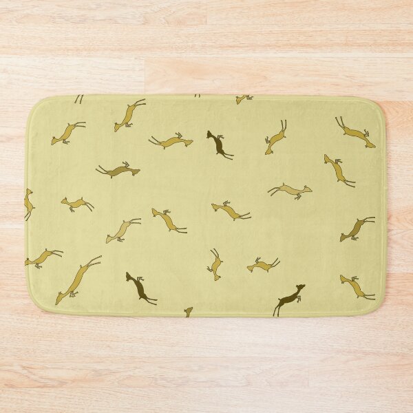 Item preview, Pattern of impalas designed and sold by goodstrokes.