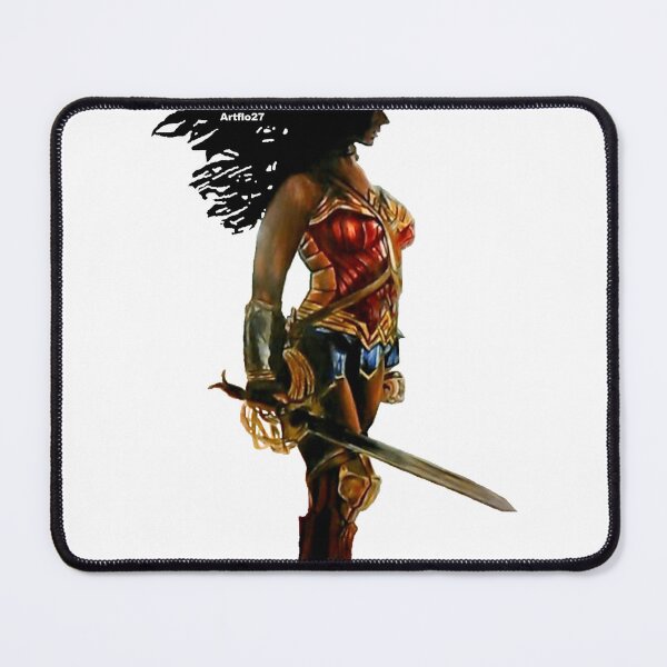 Item preview, Amazon warrior white background designed and sold by Artflo27.