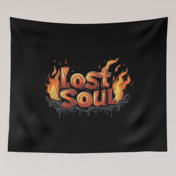 Item preview, Lost Soul designed and sold by JacobSpace.